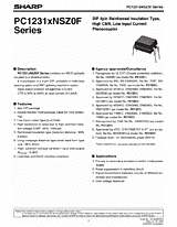 DataSheet PC12311 pdf